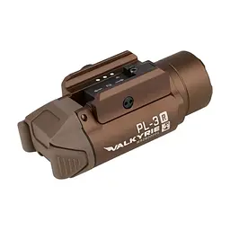 Ліхтар Olight PL-3R Valkyrie Desert Tan (0.0002.0085) - мініатюра 3