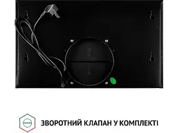 Вытяжка Perfelli TL 5212 BL 700 LED - миниатюра 9