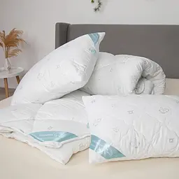 Комплект із ковдри та подушки ТЕП Membrana Print Harmony 150x210 см / 50х70 см (1-04195_00000) - мініатюра 2