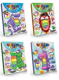 Набір творчості Пластилінове мило Play Clay Soap середній, рос, Danko Toys - мініатюра 5