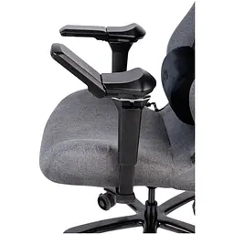 Геймерське крісло GT Racer X-8825 XL Fabric Gray [166943] - мініатюра 12