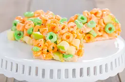 Сухий сніданок Kellogg's Apple Jacks Apple & Cinnamon 286g - мініатюра 7