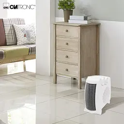 Тепловентилятор Clatronic HL 3379 - мініатюра 4