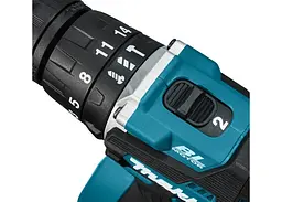 Шурупокрут-дриль акумуляторний DHP487Z 18В Makita teh0025195 - мініатюра 5