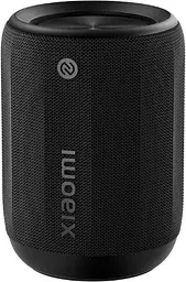 Портативна акустика Xiaomi Bluetooth Speaker Mini 6W black (ASM01G / QBH4274GL) - мініатюра 2
