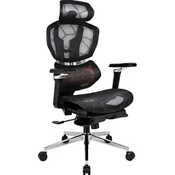 Геймерське крісло GT Racer X-7002 Black/Gray [174671] - мініатюра 2