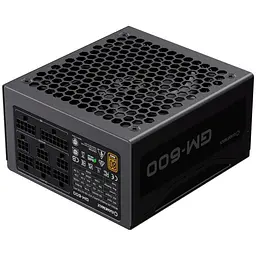Блок живлення Gamemax 600W GM-600 Modular (GM-600 Modular)