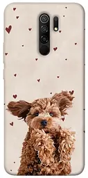 TPU чохол Demsky Сute doggy для Xiaomi Redmi 9