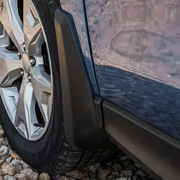 Бризковики для Subaru Forester (SJ) 2012-2018 Комплект 4 шт - мініатюра 4