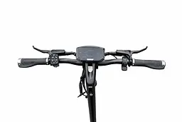 Двомоторний електросамокат Tesla Sports Pro (4000W, 52V, 26Ah) чорний - мініатюра 4
