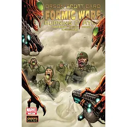 Formic Wars: Burning Earth (2011) #7 - Аарон Джонстон