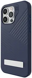 Протиударний чохол із підставкою ZAGG Gear4 Denali MagSafe для iPhone 15 Pro Navy - мініатюра 4