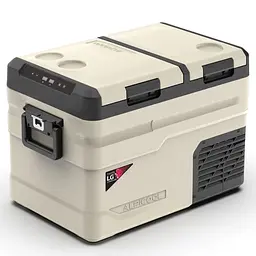 Компресорний автохолодильник Alpicool TGS35 (LG Compressor) (38 літрів). Двокамерний