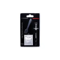 Термопаста Xilence XPTP Silver Tim 1.5 g (XZ018) - мініатюра 3