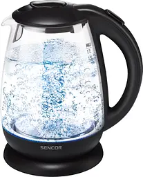 Електрочайник Sencor SWK 1785BK - мініатюра 2