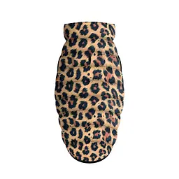Курточка для собак Waudog Clothes Леопард M40 - мініатюра 2