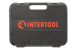 Набір інструментів Intertool Storm 156 од., 1/4" x 3/8" x 1/2" (ET-8156) - мініатюра 8