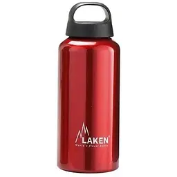 Фляга Laken Classic 0.6 L Red (1004-31-R)