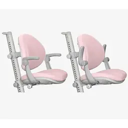 Дитяче крісло Mealux Ortoback Plus Pink (Y-508 KP Plus)  - мініатюра 5