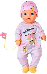 Лялька Baby Born Мила мала з аксесуарами, 36 см (835685) - мініатюра 2