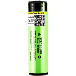 Акумулятор LiitoKala 18650 3400mAh Li-ion 1шт (Lii-34B-PCB) [111721]