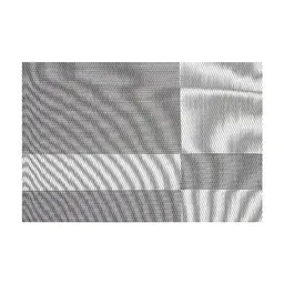 Килимок для сервірування Versailles VS-PM3045-14 Смарт сірий 45 x 30 см 10 шт. (136332)