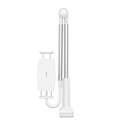 Тримач Baseus Otaku life rotary adjustment lazy holder Pro для планшетів iPad (LUZQ000012) біло сріблястий - мініатюра 3
