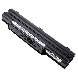 Акумулятор Fujitsu S7110 (LifeBook S2210, S6310, S7110, S7111, E8310, P8110) 10.8V 4400 mAh Black - мініатюра 2