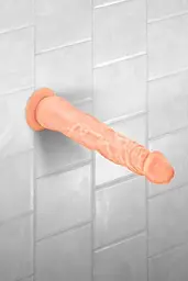 Фалоімітатор Real Body Real Justin Flesh, 21.2х4.2 см - мініатюра 2