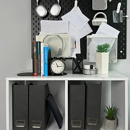 Тримачі для книг (комплект 2 шт) Nice & Cozy Stand чорні - мініатюра 4