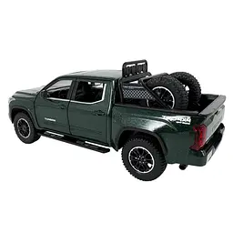 Автомодель - TOYOTA TUNDRA (зелений, 1:24) TechnoDrive KM08555 - мініатюра 3