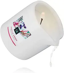 Масажна свічка Exotiq Massage Candle Vanilla 200g - мініатюра 6