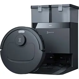 Робот-пилосос ECOVACS Deebot T30C Black (DLX71 BLACK) [145018]