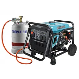 Генератор Könner&Söhnen KS 2900G (2,9 кВт) - мініатюра 6
