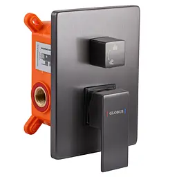 Душова система Globus Lux Smart GLM-205-GP, Графіт - мініатюра 3
