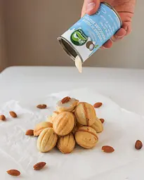 Згущене кокосове молоко 200г Nature's Charm - мініатюра 2