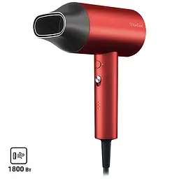 Фен Xiaomi ShowSee A5-R Red - мініатюра 2