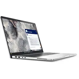 Ноутбук Dell Pro 16 Plus PB16250,1920 x 1200,268V 8 C/8 T,2.2 GHz - 5.0 GHz,32 GB LPDDR5X,1 TB - мініатюра 3