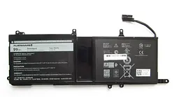Акумулятор Dell 9NJM1 (Alienware 15 R3, 17 R4) 11.4V 8820 mAh 99Wh Black