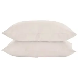 Набір наволочок Cosas Ivory 50х70 см капучиновий (SetPillow_RanforsCappuccino_50)