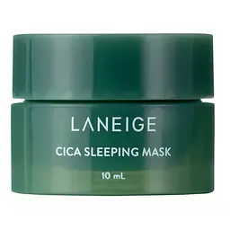Маска нічна для проблемної шкіри Cica Sleeping Mask Laneige 10 мл