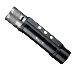 Портативний ліхтарик Xiaomi NexTool Flashlight NE20030 1000 lm/2600mAh (Black) [68822] - мініатюра 4