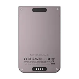 Диктофон Plaud AI Note Starlight (NB-100-ST) - мініатюра 3