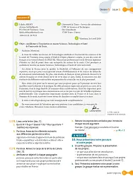 Cosmopolite 3 - Pack Livre de l'élève + Version numérique - мініатюра 12
