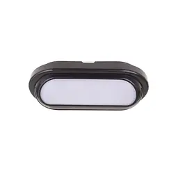 Настінний Світильник Brille AL-14H/15W NW IP54 BK