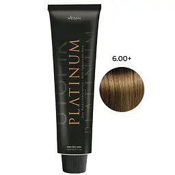 Крем-фарба для волосся Hipertin Platinum 6.00+ Темний блонд інтенсивний 100 мл