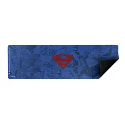 Trust Ігрова поверхня Trust GXT759SM Superman edition, XXL (930x300x3мм), синій - мініатюра 4