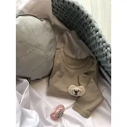 Силіконова динамічна пустушка Lovi Wild Soul Girl, 3-6 міс., 2 шт. (22/883girl) - мініатюра 3