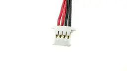 Роз'єм живлення PJ731 (Lenovo: 510S-14ISK, 310S-14AST series), з кабелем - мініатюра 2