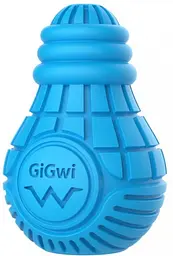 Іграшка для собак GiGwi Bulb гумова лампочка